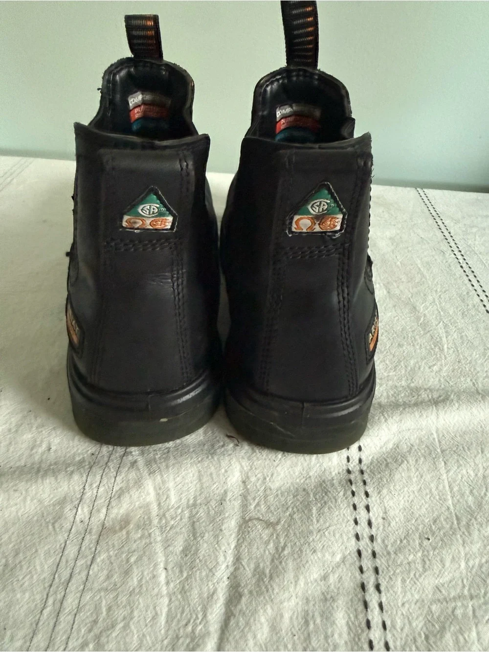 Ariat Turbo H20 Carbon toe work boots